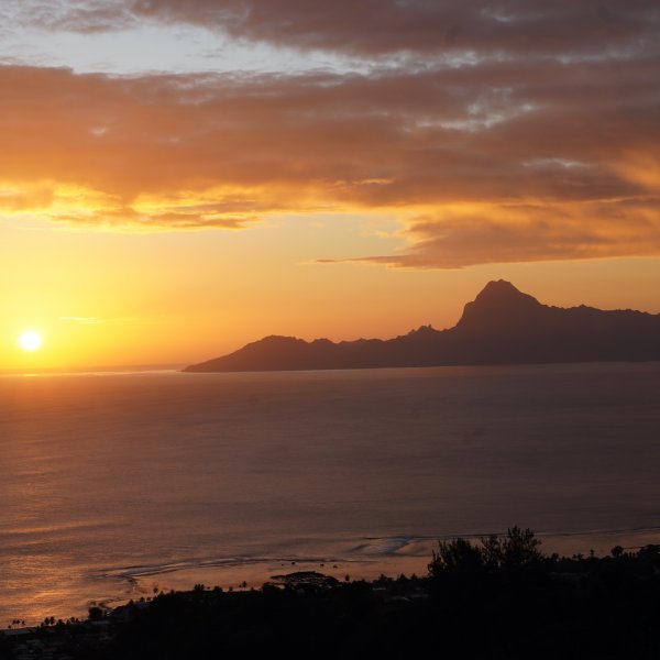 Sonnenuntergang