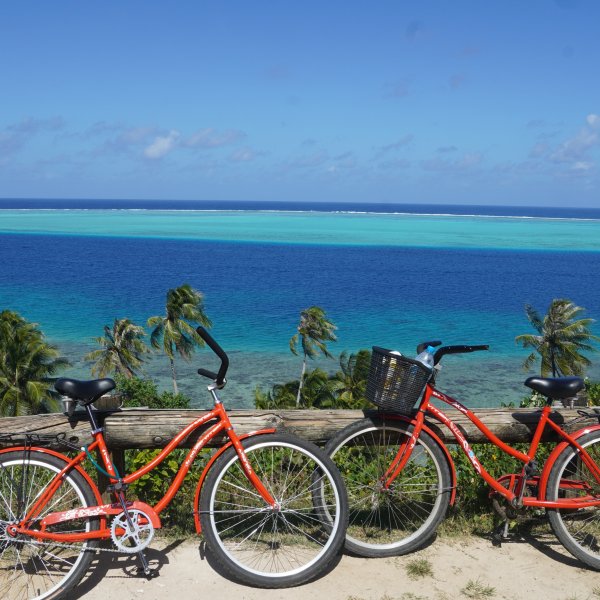 Huahine Iti
