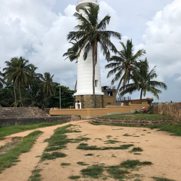 Galle Leuchtturm