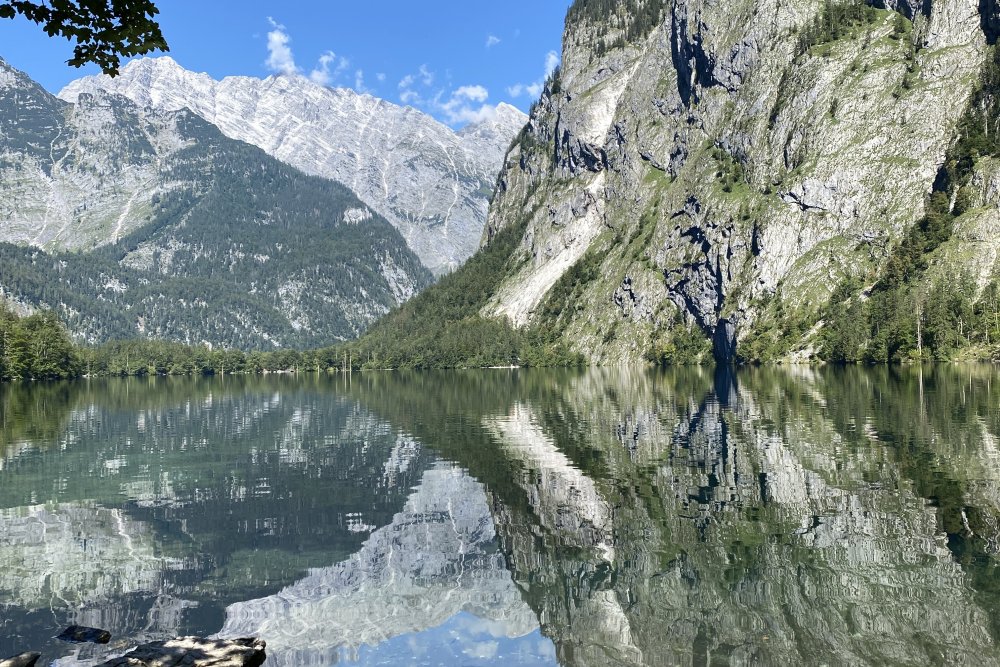 Ein Wochenende in Berchtesgaden