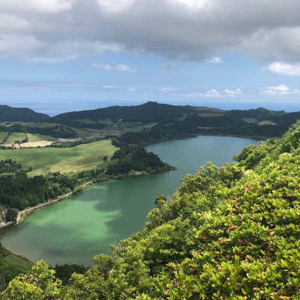 Lagoa de Fogo